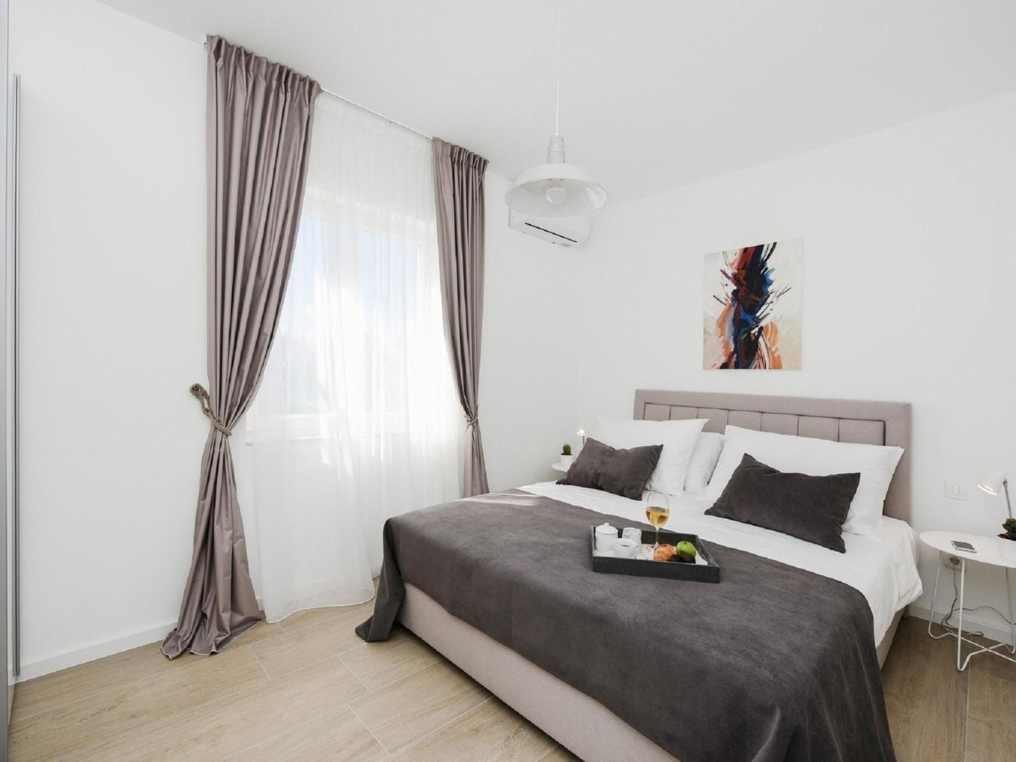Modern Villa In Nin With Terrace Екстер'єр фото