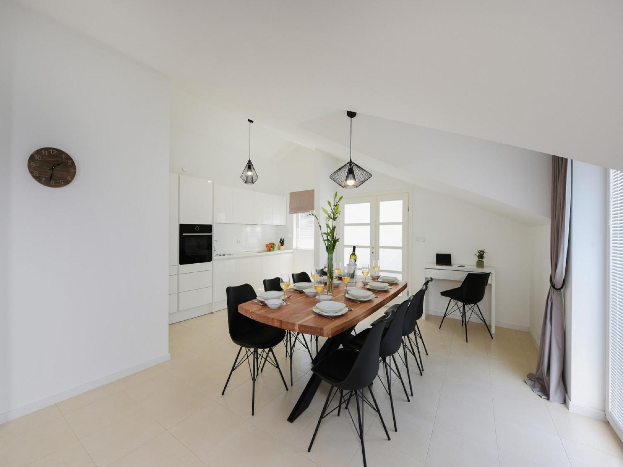 Modern Villa In Nin With Terrace Екстер'єр фото